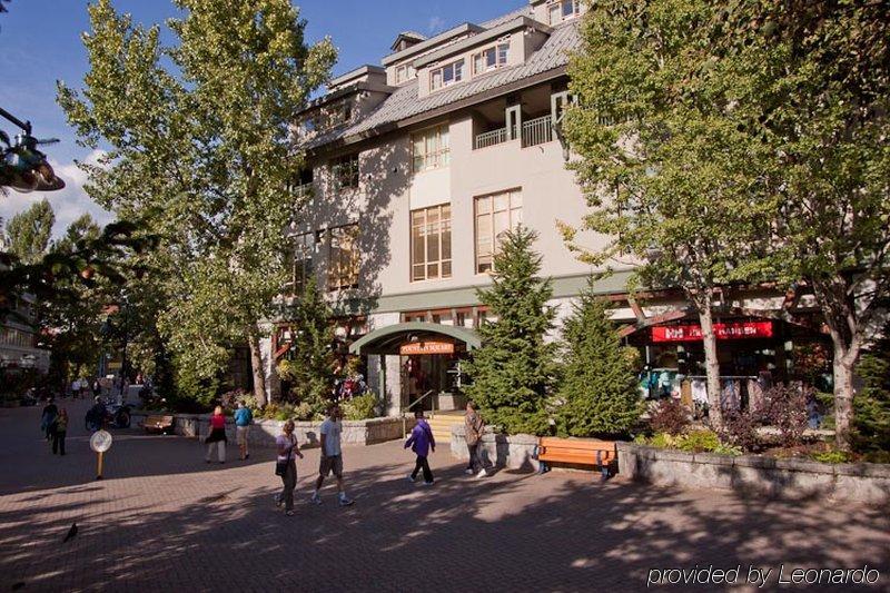 Whistler Village Centre By Elevate Vacations Εξωτερικό φωτογραφία