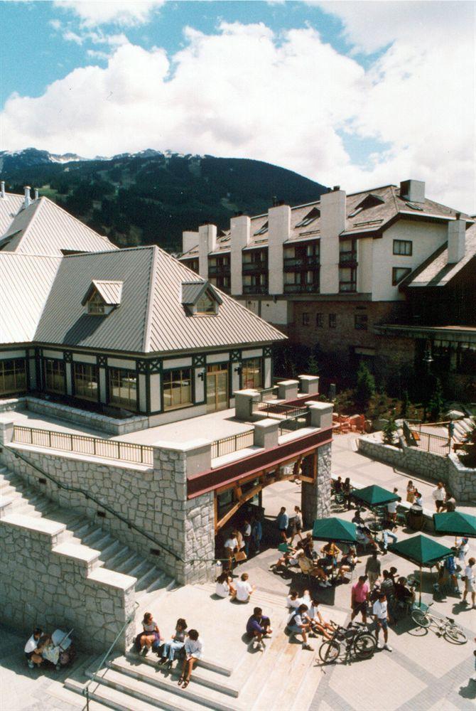 Whistler Village Centre By Elevate Vacations Εξωτερικό φωτογραφία