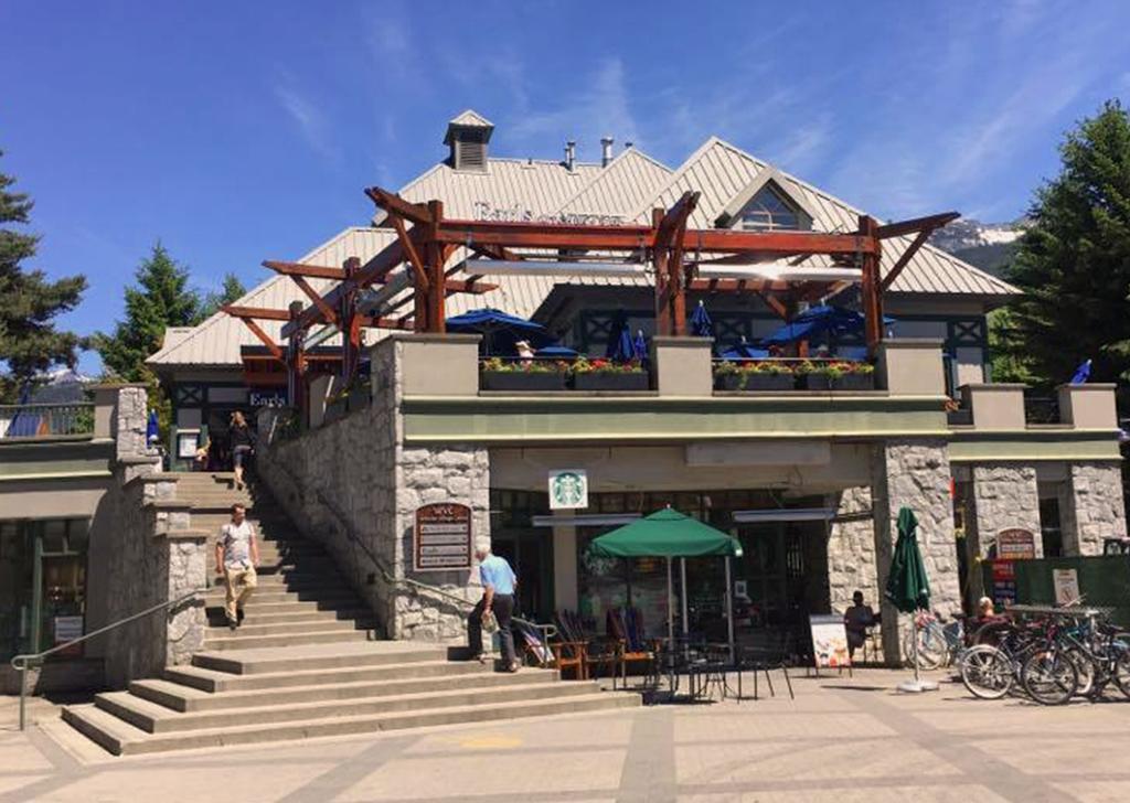 Whistler Village Centre By Elevate Vacations Εξωτερικό φωτογραφία