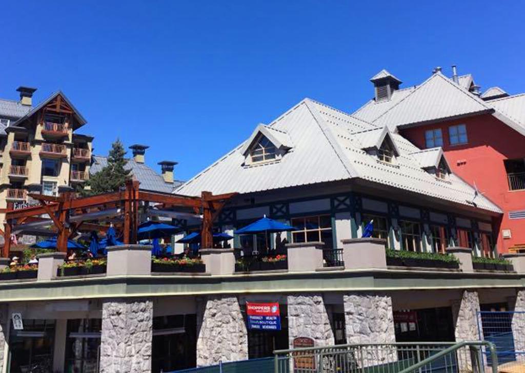 Whistler Village Centre By Elevate Vacations Εξωτερικό φωτογραφία